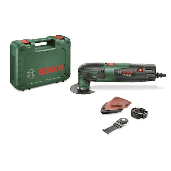 Bosch PMF 220 CE Çok Fonksiyonlu Zımpara Makinesi ürün görseli 1