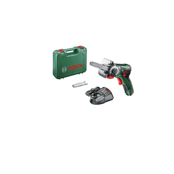 Bosch EasyCut 12 Tek Akülü 2.5 Ah Budama Testeresi ürün görseli 1