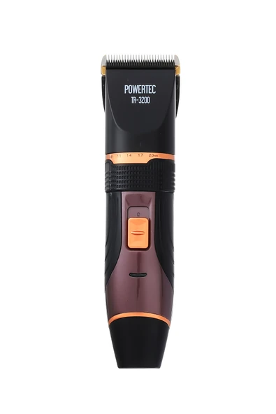TR-3200 Profesyonel Tıraş Makinesi - Resim 2