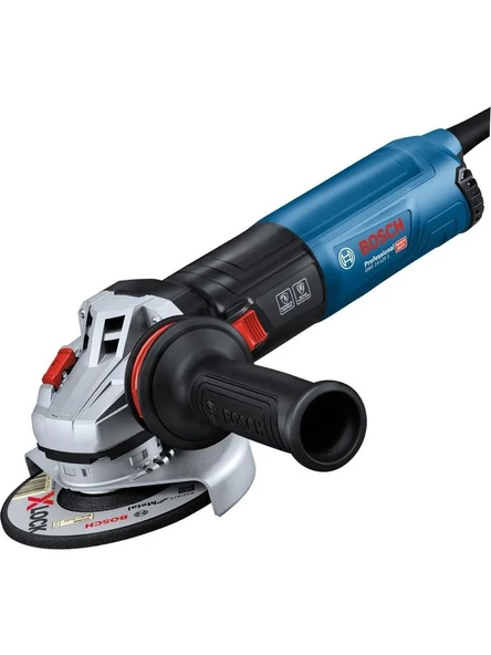 Bosch GWS 14-125 S Devir Ayarlı Taşlama Makinesi ürün görseli 1