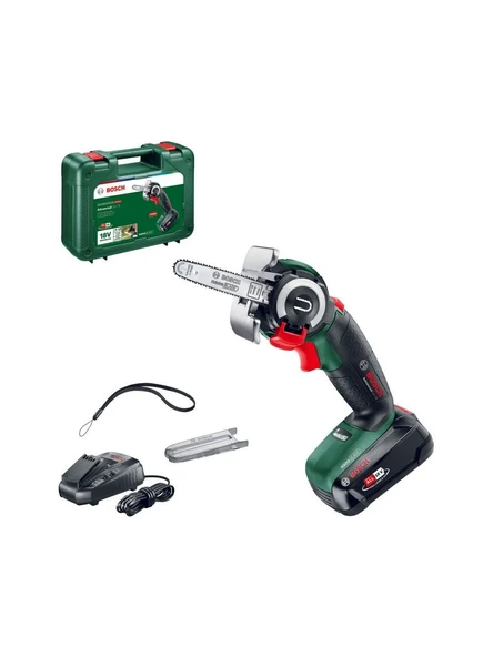 Bosch Advanced Cut 18 Tek Akülü  Nano Blade Testere ürün görseli 1