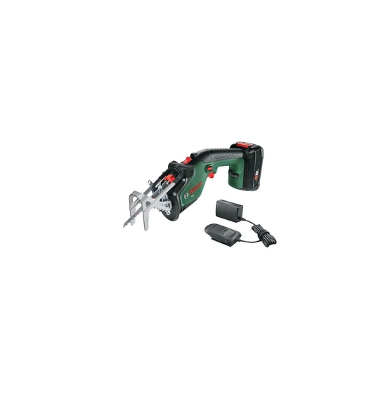 Bosch KEO 18 Li Tek Akülü 2 Ah Bahçe Testeresi ürün görseli 1