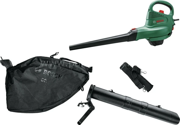 Bosch UniversalGardenTidy 3000 Yaprak Üfleme Makinesi ürün görseli 1
