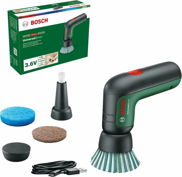 Bosch Universal Brush Yüzey Temizleme Makinesi ürün görseli 1