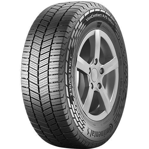 Continental VanContact A/S Ultra 225/65R16C 112/110R 4 Mevsim Lastik - 2024 ürün görseli 1