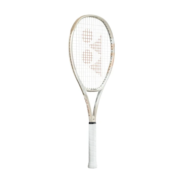 Yonex Vcore 98 Inch 305 Gram (Kordajsız) 7. Jenerasyon Kum Beji Tenis Raketi ürün görseli 1