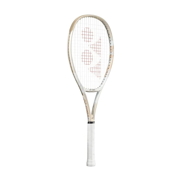 Yonex Vcore Feel 100 Inch 250 Gram (Kordajlı) 7. Jenerasyon Kum Beji Tenis Raketi ürün görseli 1