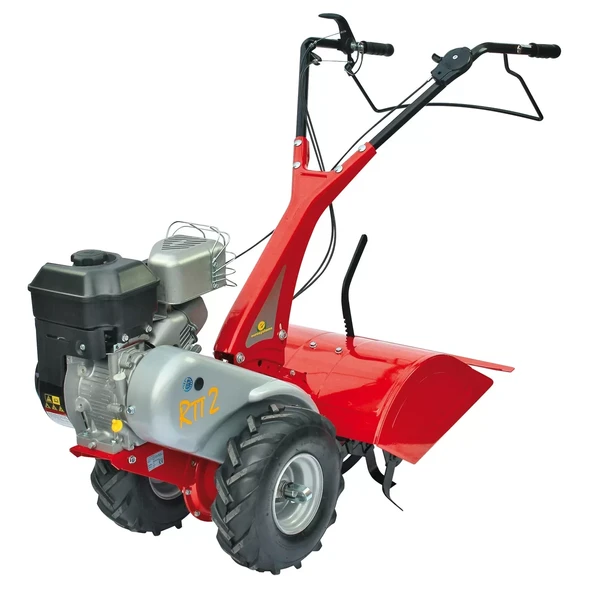 Eurosystems RTT2 EUR5 Benzinli Çapa Makinası 4.5HP ürün görseli 1