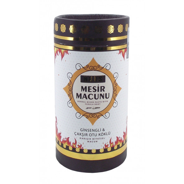 Mesir Macunu 400 Gr ürün görseli 1