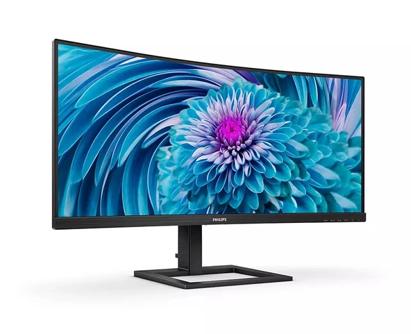 Philips 34'' Curved 4ms MM Type-C Dp 346E2CUAE/00 - Resim 2