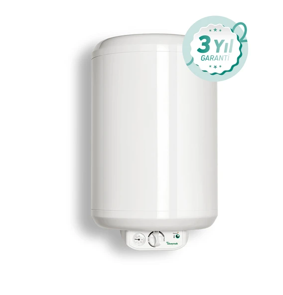 Baymak Aqua Termoboyler 65 Litre Termosifon (Montaj Hariç) ürün görseli 1
