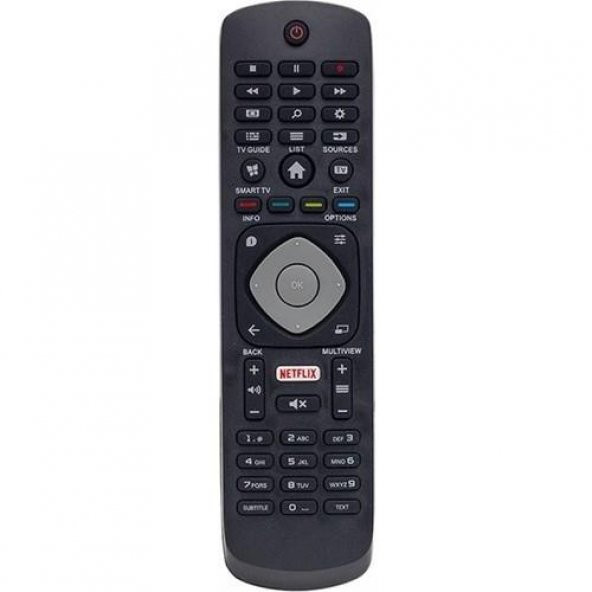 Philips 46PFL3118K/12 Led Tv Kumanda - Resim 2