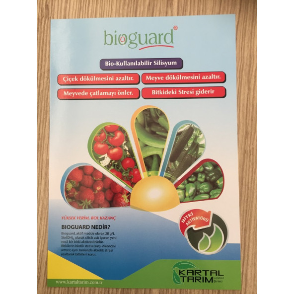 Bioguard (250cc) - Resim 3
