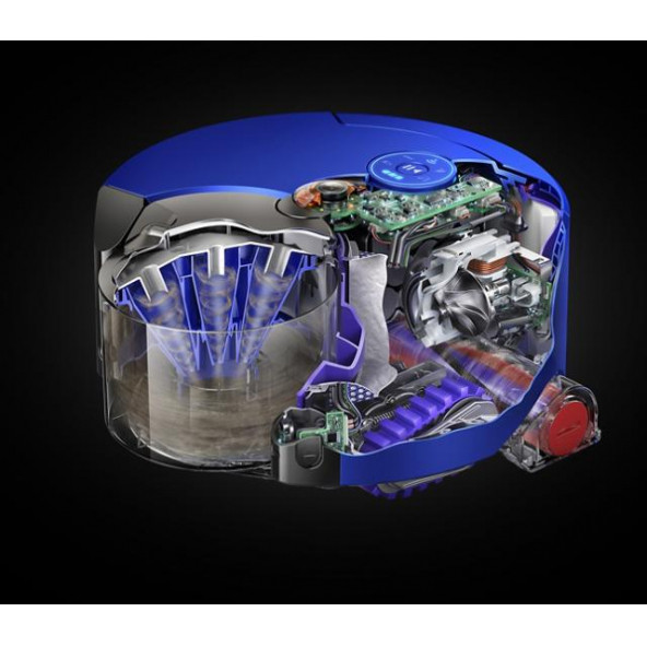 dyson 360 Heurist ジャンク品 PTTAVM: Dyson 360 Heurist Robot Supurge