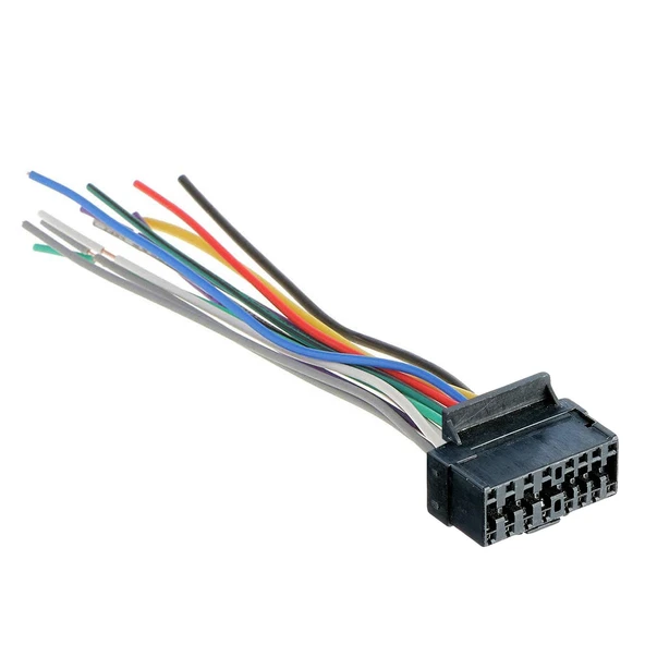 OTO SOKET SONY ESKİ TİP 13 PİN FULLY G-522C (SKT-35) ürün görseli 1