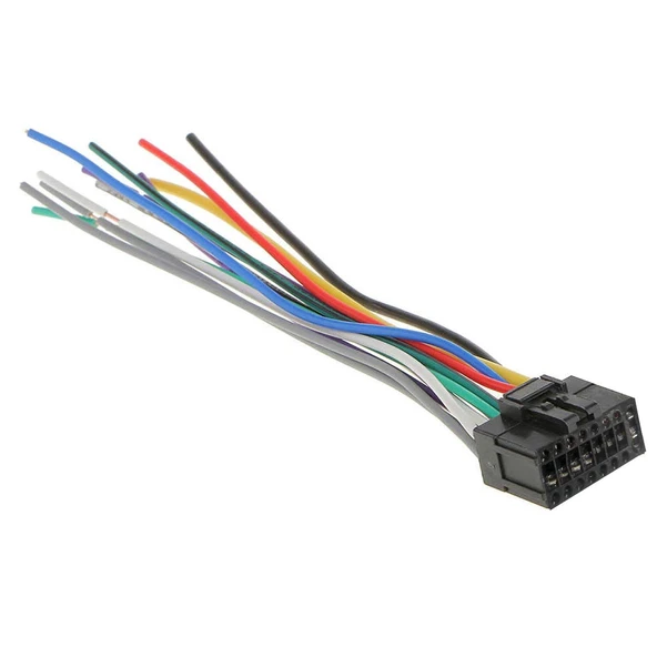 KENWOOD G-522A Oto Teyp İso Soketi (SKT-01) ürün görseli 1