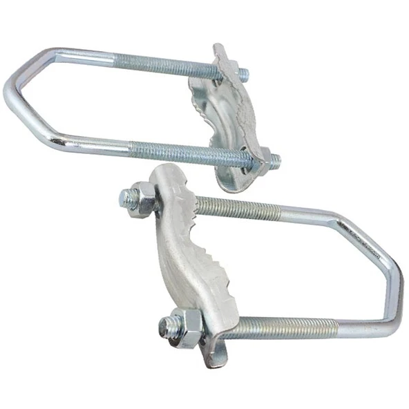Anten Kelepçesi Metal 12cm 2 Adet (D-05) ürün görseli 1