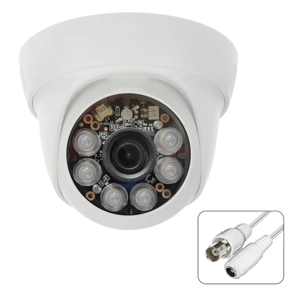 OGIMI OGI-DP2A6 Dome Ahd Kamera 2mp 3.6mm İç Mekan ürün görseli 1