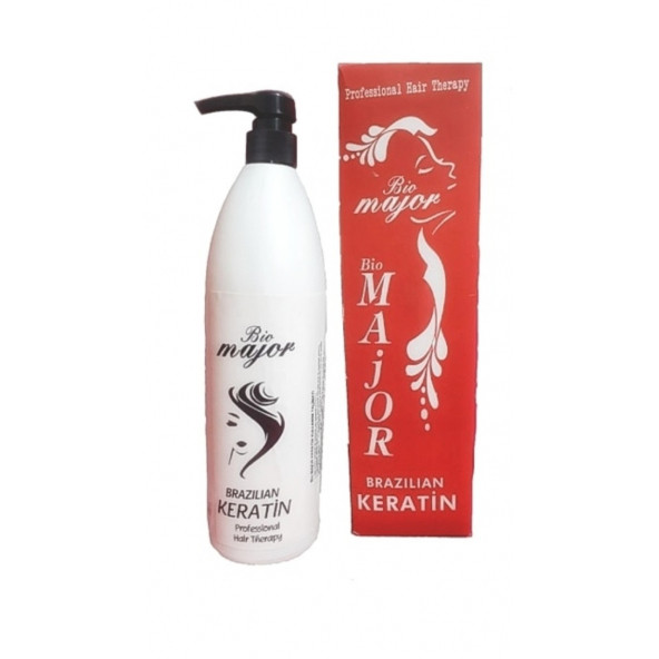 Bio Major Brezilya Keratin 1000 ml ürün görseli 1