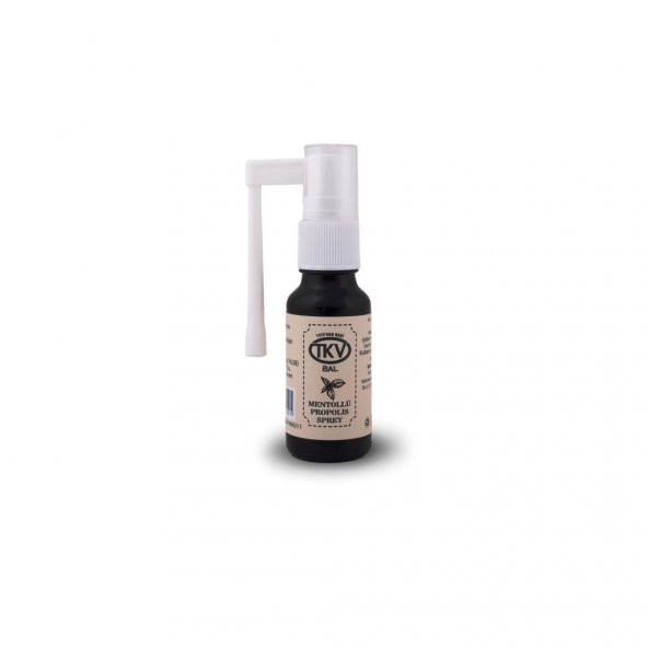 Mentollü Propolis Sprey (20 cc) ürün görseli 1