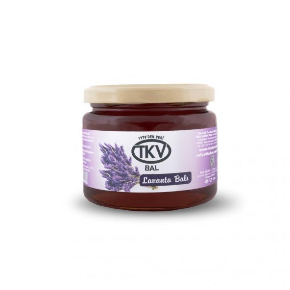 Lavanta Balı (350 gr) ürün görseli 1