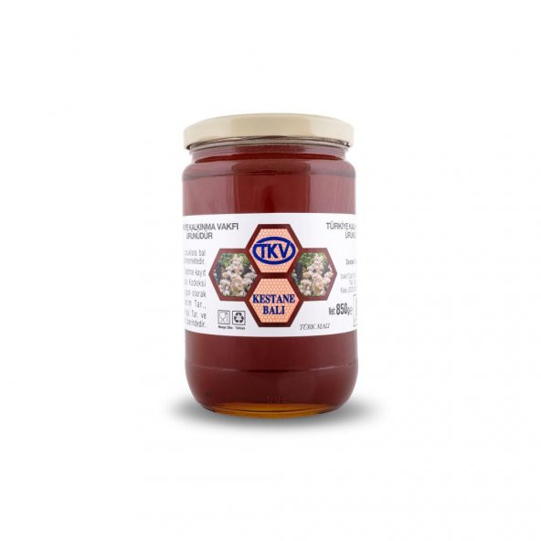 Kestane Balı  (850 gr) ürün görseli 1