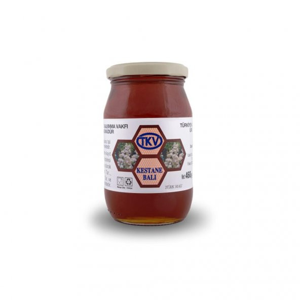 Kestane Balı  (460 gr) ürün görseli 1