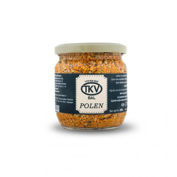 Polen (250 gr) ürün görseli 1