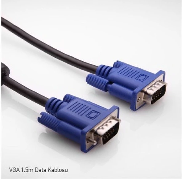 MARVO SL-VGA16 VGA 1.5m Data Kablosu GÖRÜNTÜ KABLOSU ürün görseli 1