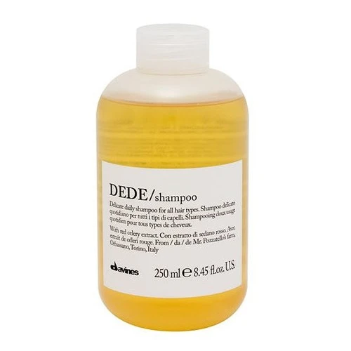 Davines Dede İnce Telli Saçlar İçin Koruyucu Şampuan 250ML ürün görseli 1