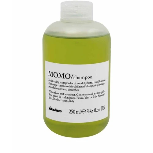 Davines Momo Nemi Az Saçlar İçin Nemlendirici Şampuan 250ML ürün görseli 1