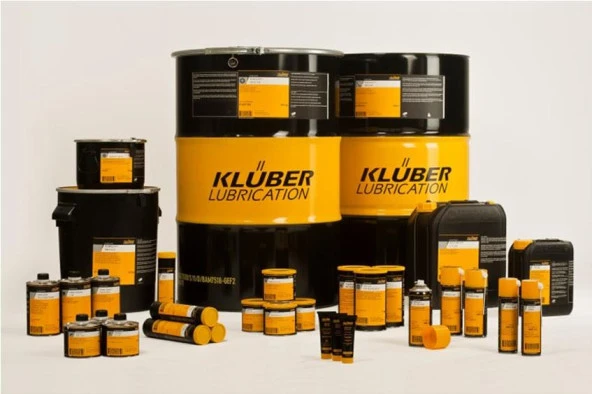 KLUBER MICROLUBE GL 261 - 1 KG - Resim 5