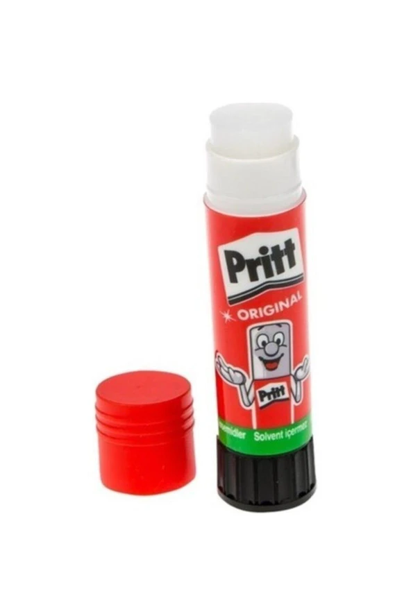 Pritt Stick Yapıştırıcı 22 GR 208845 (1 Kutu 12 Adet) ürün görseli 1