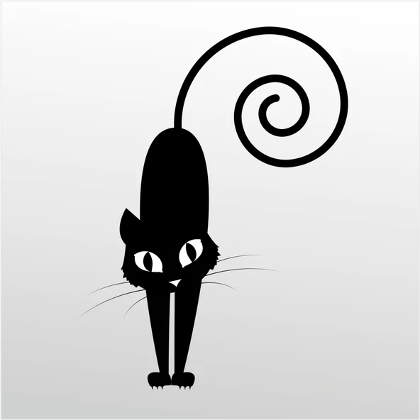 Folyo Sticker Kedi ürün görseli 1