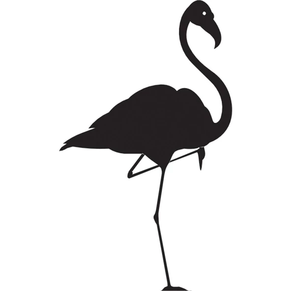 Folyo Sticker Flamingo ürün görseli 1