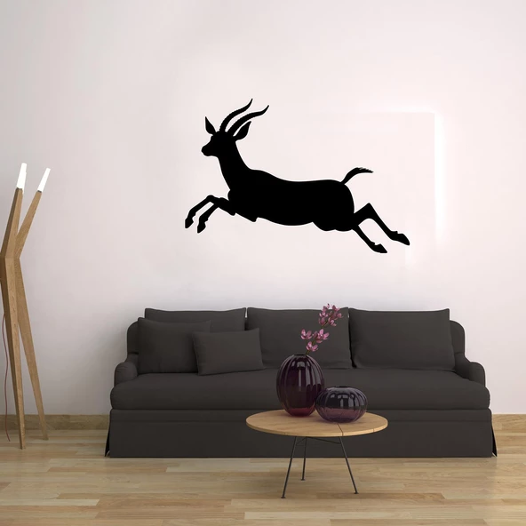 Folyo Sticker Geyik ürün görseli 1