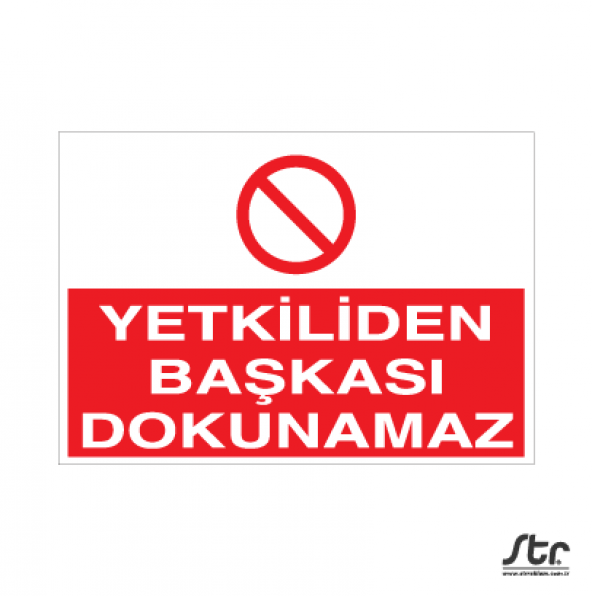 Yetkiliden Başkası Kullanamaz-01 ürün görseli 1
