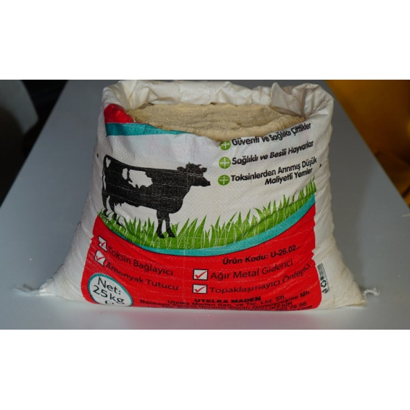 25 KG UTELKA YEM KATKI - Resim 2