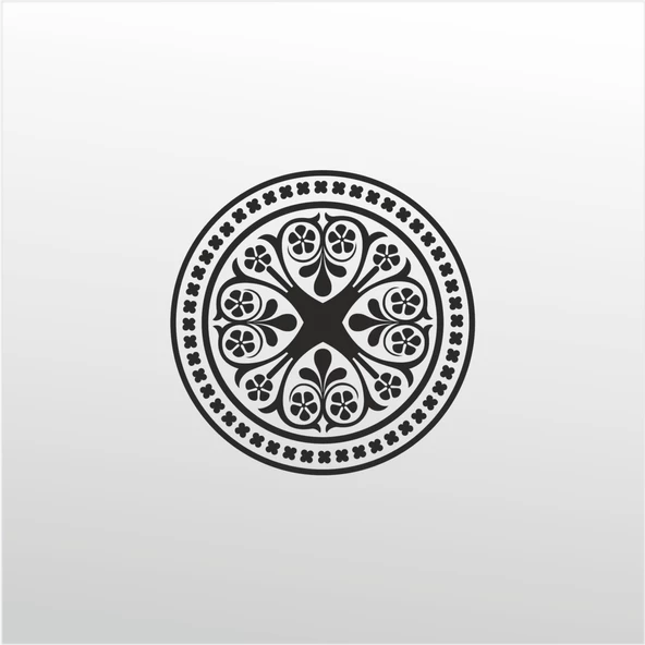 Folyo Sticker Desen ürün görseli 1