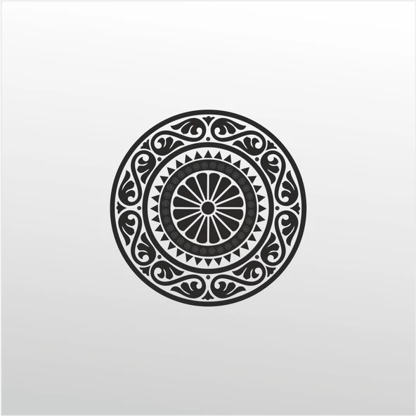 Folyo Sticker Desen ürün görseli 1