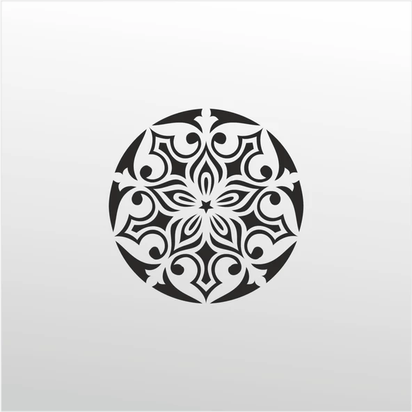 Folyo Sticker Desen ürün görseli 1