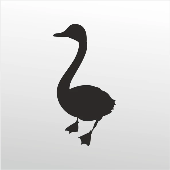Folyo Sticker Ördek ürün görseli 1
