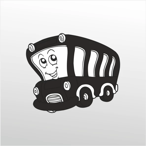 Folyo Sticker Minibüs ürün görseli 1