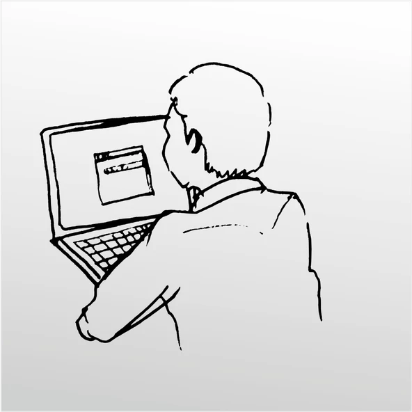 Folyo Sticker Oyun Oynayan Çoçuk ürün görseli 1