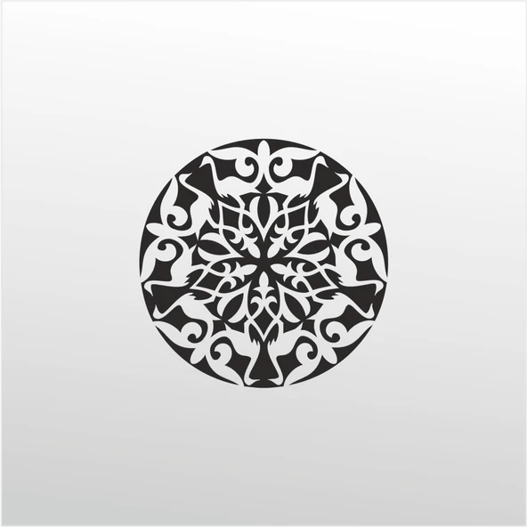 Folyo Sticker Desen ürün görseli 1