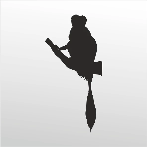 Folyo Sticker Maymun ürün görseli 1