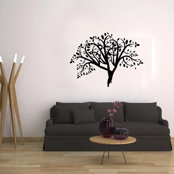 Folyo Sticker Ağaç Deseni ürün görseli 1