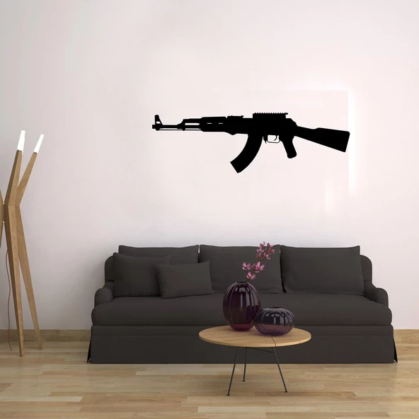 Folyo Sticker  Ak - Resim 2