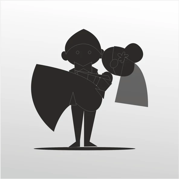 Folyo Sticker Mutlu Çocuk ürün görseli 1