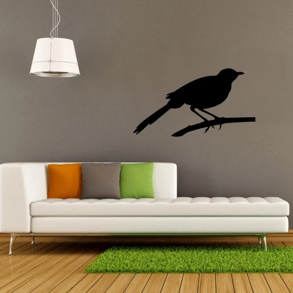 Folyo Sticker Arı Kuşu - Resim 2